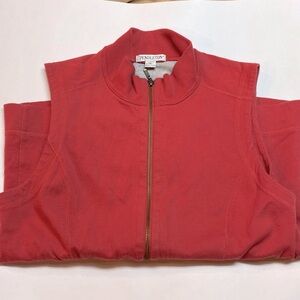 Pendleton vest
